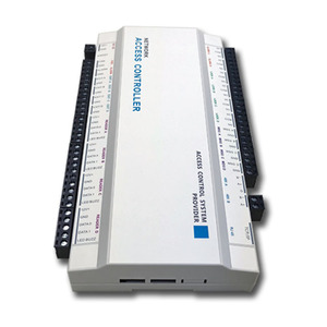 <strong>TCP</strong>/<strong>IP</strong> 4 Door Access Controller