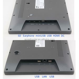 15.6-Inch <strong>Android</strong> Smart All-In-One Touchscreen Monitor Tablet Industrial <strong>Use</strong> <strong>Computer</strong>