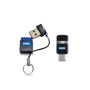 13.56mhz ISO14443 Type-A/C FIDO2 BKx100P100 BKx106P100 BKx107P100 BKx1F0P100 USB Multi-protocol Security <strong>Key</strong> - Product Image 1