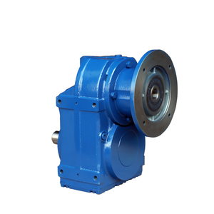 F Series hộp số trục song song cho băng tải wenzhou naibao nbfa67 f Series song song trục xoắn ốc hộp số - Product Image 1