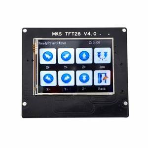 MKS TFT28 сенсорный экран контроллер TFT 2,8 дюймов цветной дисплей Sainsmart splash экран ЖК-монитор 3D печать LCD - Product Image 1