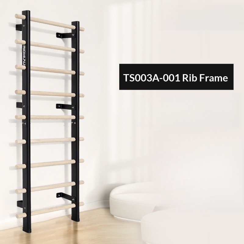 Black Oak wall bars