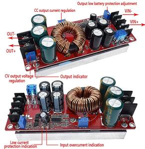 RUIST 1200W 20A DC Converter Power Module Boost Step-Up Power Supply 8-60V <strong>Input</strong> to 12-83V <strong>Output</strong> - Product Image 6