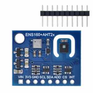 ENS160+AHT21 CARBON Dioxide CO2 eCO2 TVOC Air Quality And Temperature And <strong>Humidity</strong> <strong>Sensor</strong> Replace CCS811 For <strong>Arduino</strong> - Product Image 1