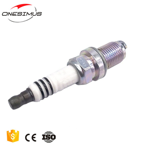 NGK电装PFR6G 6418 BKR6EIX 1UN7-18-110 B2401-00QAA火花塞的汽车发动机零件点火系统火花塞 - Product Image 6