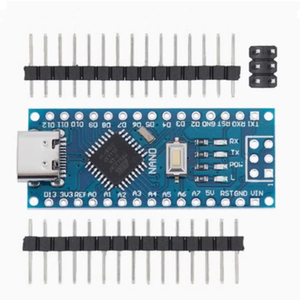 Nano V3.0 versione migliorata Atmega328P scheda di controllo del microcomputer a chip singolo con cavo USB - Product Image 2
