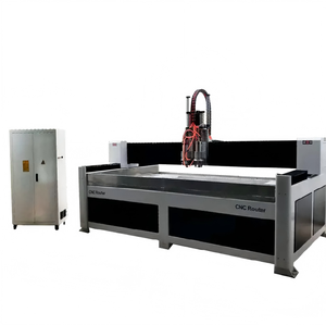 Станок с ЧПУ для резки стеклянных плит - Product Image 1