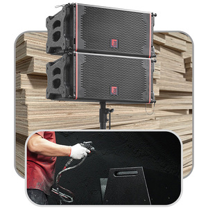 Offerta Speciale Sistema Audio Professionale <span class=keywords><strong>Line</strong></span> <span class=keywords><strong>Array</strong></span> con Flight Case per Concerti e Palchi all'Aperto Altoparlanti <span class=keywords><strong>Line</strong></span> <span class=keywords><strong>Array</strong></span> Attivi - Product Image 3