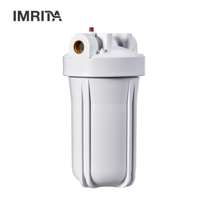 Imrita 10英寸沉积物水过滤器大流量全屋巨型预过滤器，带聚丙烯滤芯 - Product Image 4
