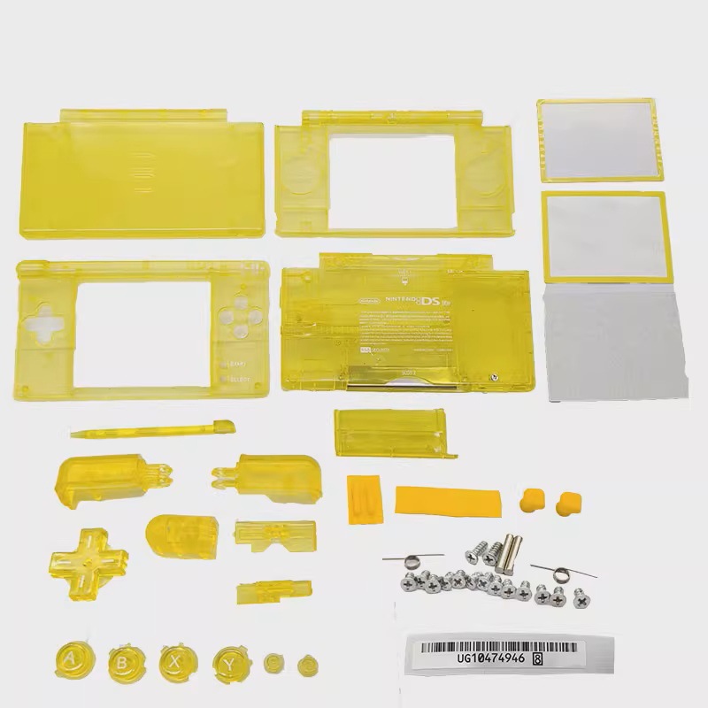 Clear Yellow