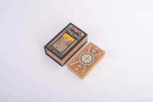 Profesyonel okuyucular için özelleştirilebilir yüksek kaliteli kağıt Tarot oyun kartları enerji şifa divinasyon için manevi meraklıları - Product Image 2