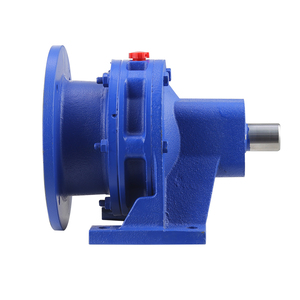 BWD XWD 2.2kw摆线销齿轮减速器3相水平安装电机齿轮箱定制ODM支持 - Product Image 4