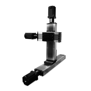 垂直直线运动系统z轴XY工作台2轴台 - Product Image 4