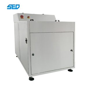 Máquina de conteo de cápsulas, contador de cápsulas automático de 8 canales, línea de producción - Product Image 2