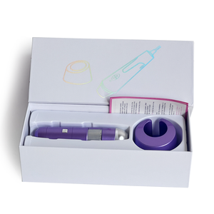 Wifi kết nối không dây điện thoại di động phân tích da đầu tóc cho báo cáo tự động - Product Image 4