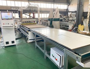 1325 5轴数控刳刨机木工家具制造Mach3数控工作室控制铣削切割钻孔雕刻雕刻 - Product Image 2