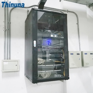 Thinuna IP-9601SX III 17 pollici sistema PA Server rete IP sistema di trasmissione Audio digitale supporto Server TCP IP UDP IGMP - Product Image 6