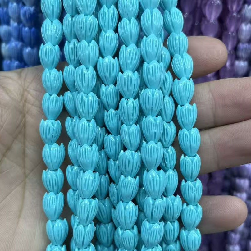 bleu paon (20 pièces)