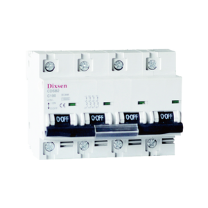 <strong>Kema</strong> Certificate DZ47-63 Switch Type MCB <strong>Circuit</strong> <strong>Breaker</strong> - Product Image 2