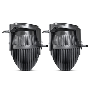 フォグランプ3色LEDフォグヘッドライトX2プラス40W 4300k 3000k 40 - Product Image 4
