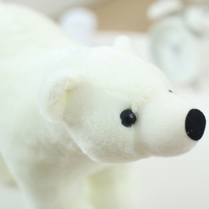 Wholesale Dolls Cute Plush Stuffed Animal Toys <strong>Polar</strong> <strong>Bear</strong> White <strong>Bear</strong> Plush Toys Kids <strong>Gifts</strong> for Children - Product Image 4