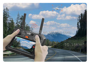 FIMI TX10A Built-in Screen <strong>Remote</strong> Controller Drone for FIMI X8 Pro and X8SE 2022 and X8SE 2022 <strong>V2</strong> Camera Drone Airplane Part - Product Image 5