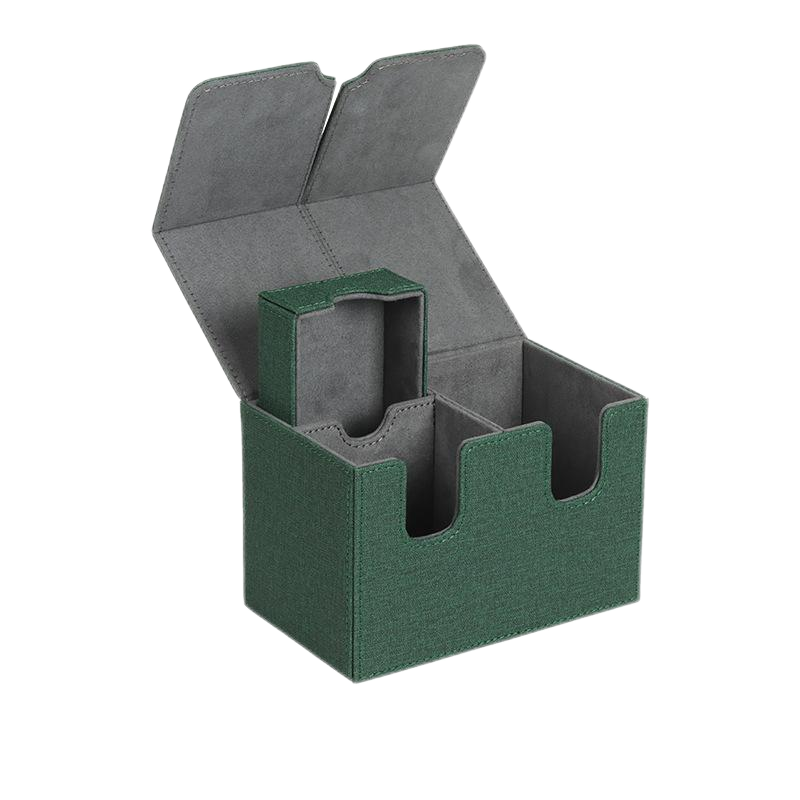 สีเขียว