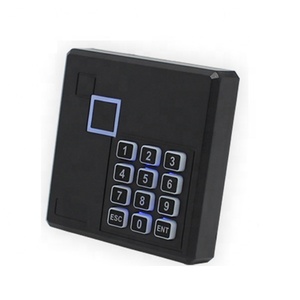 Wiegand26 34 Rs485 Rs232キーボードRfidカードリーダードアセキュリティアクセス制御システム用 - Product Image 2