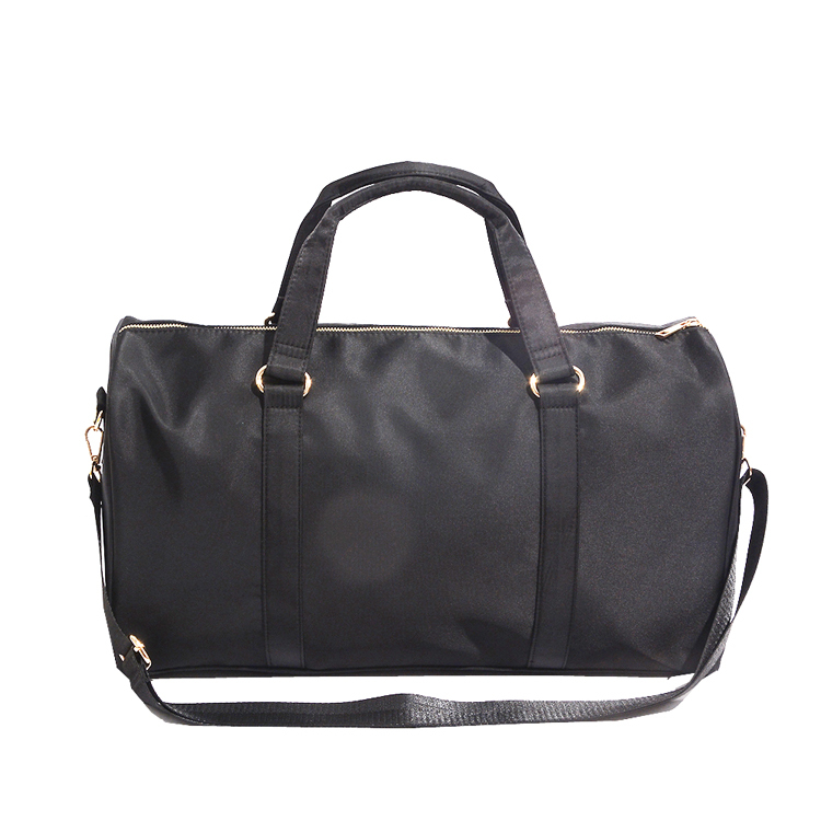 Borsa da palestra sportiva nera