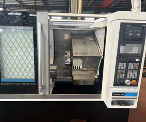 <strong>Multi</strong> <strong>Functional</strong> Inclined Bed <strong>CNC</strong> Lathe for Complex Machining Operations - Product Image 2