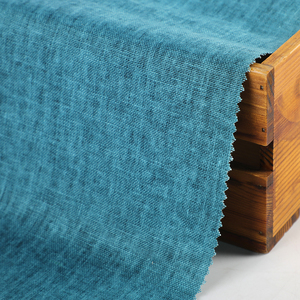 Comfortable Mixed <strong>Linen</strong> With Pigment Solid Natural Washed Soft 55% <strong>Linen</strong> 45% Viscose <strong>Fabric</strong> For Shirt Dress - Product Image 5