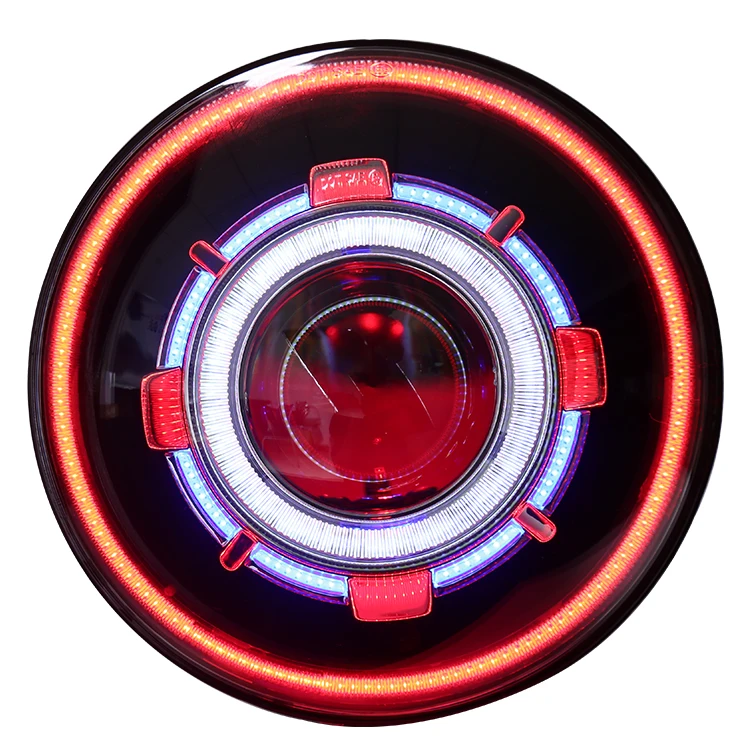 LED ไฟหน้า
