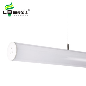 Özelleştirilmiş hat lineer Led çıta ışığı fikstürü doğrusal kolye ışık - Product Image 3