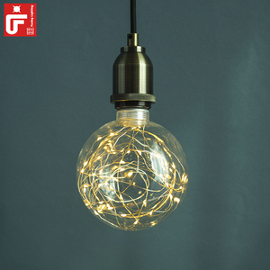 不規則な形状のLedスパイラルソフトフィラメントLed電球Ledフレキシブルフィラメント電球Ledフィラメント電球デザインランプ装飾 - Product Image 6