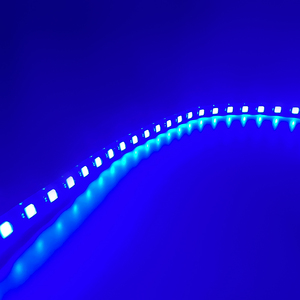 5V RGB IC Pixel Control LED Strip Light Black board KL593 - Product Image 4