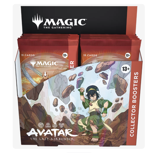 Scatola Booster da Collezione (Versione Inglese)
