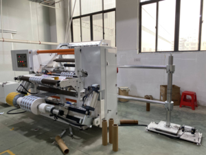 <strong>Automatic</strong> Kraft Paper <strong>Punching</strong> <strong>Machine</strong> of Heavy Duty Paper Perforating <strong>Machine</strong>