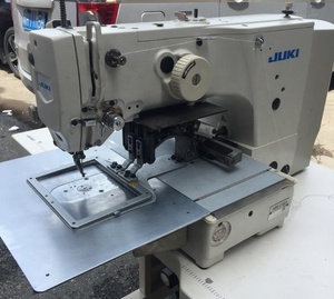 中古日本JUKIS AMS-210入力機能付きコンピューター制御サイクルマシン全回転3つ折り容量フック - Product Image 4