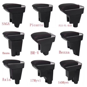 Vinfast Vf3 <strong>Armrest</strong> Box Pvc Leather <strong>Armrest</strong> Box Car Interior <strong>Armrest</strong> Console Box - Product Image 6