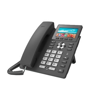 For Communication Hotel with Full Accessories for Call Center Wifi PSTN TF Card 3.5&quot; <strong>IP</strong> Intercom VoIP Telephone - Product Image 1