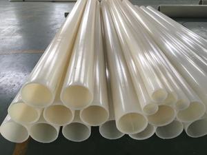 High Quality Rainwater <strong>ASTM</strong> CE ISO Drainage Hot Cold <strong>Water</strong> System Supply Plastic <strong>Water</strong> Drainage PVDF Pipe - Product Image 6