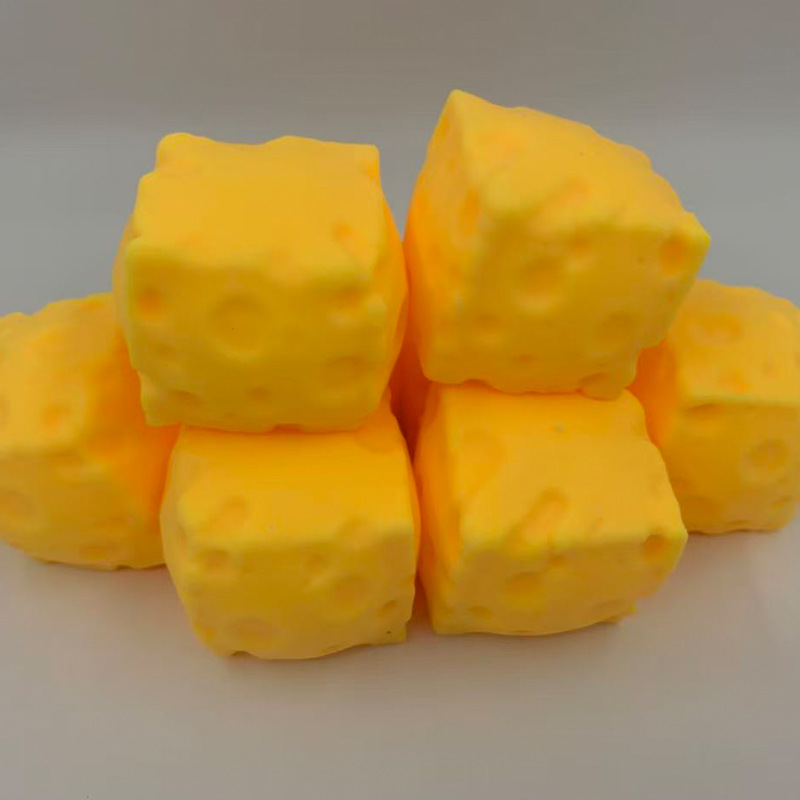 Cubo de queso