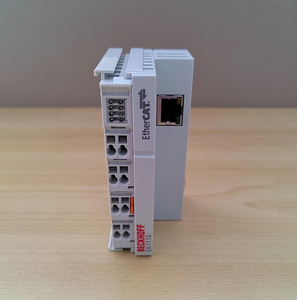 贝克霍夫模块EK1110 | EtherCAT扩展 | EtherCAT耦合器端子数字输入 - Product Image 3