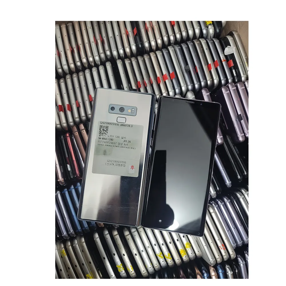 Unlocked Bán Buôn Giá Rẻ Original Sử Dụng Điện Thoại Di Động Điện Thoại Thông Minh Cho Samsung Note 9 N960u