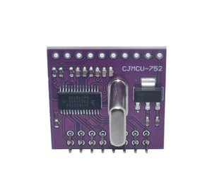 CJMCU-752 SC16IS752 I2C/SPI-Bus schnitts telle zum Zweikanal-UART-Konvertierungs modul