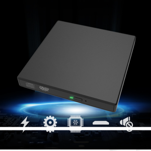 Bên ngoài <span class=keywords><strong>DVD</strong></span> ổ đĩa quang USB CD/<span class=keywords><strong>DVD</strong></span>-ROM CD/<span class=keywords><strong>DVD</strong></span> <span class=keywords><strong>Player</strong></span> Slim xách tay đọc ghi portatil cho iMac máy tính xách tay - Product Image 5