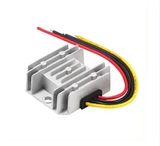 Convertidor de corriente a prueba de agua de alta eficiencia, 12VDC a 48VDC, módulo de refuerzo 3A 20A, regulador de voltaje de corriente de salida, convertidor de 12V-48V - Product Image 2