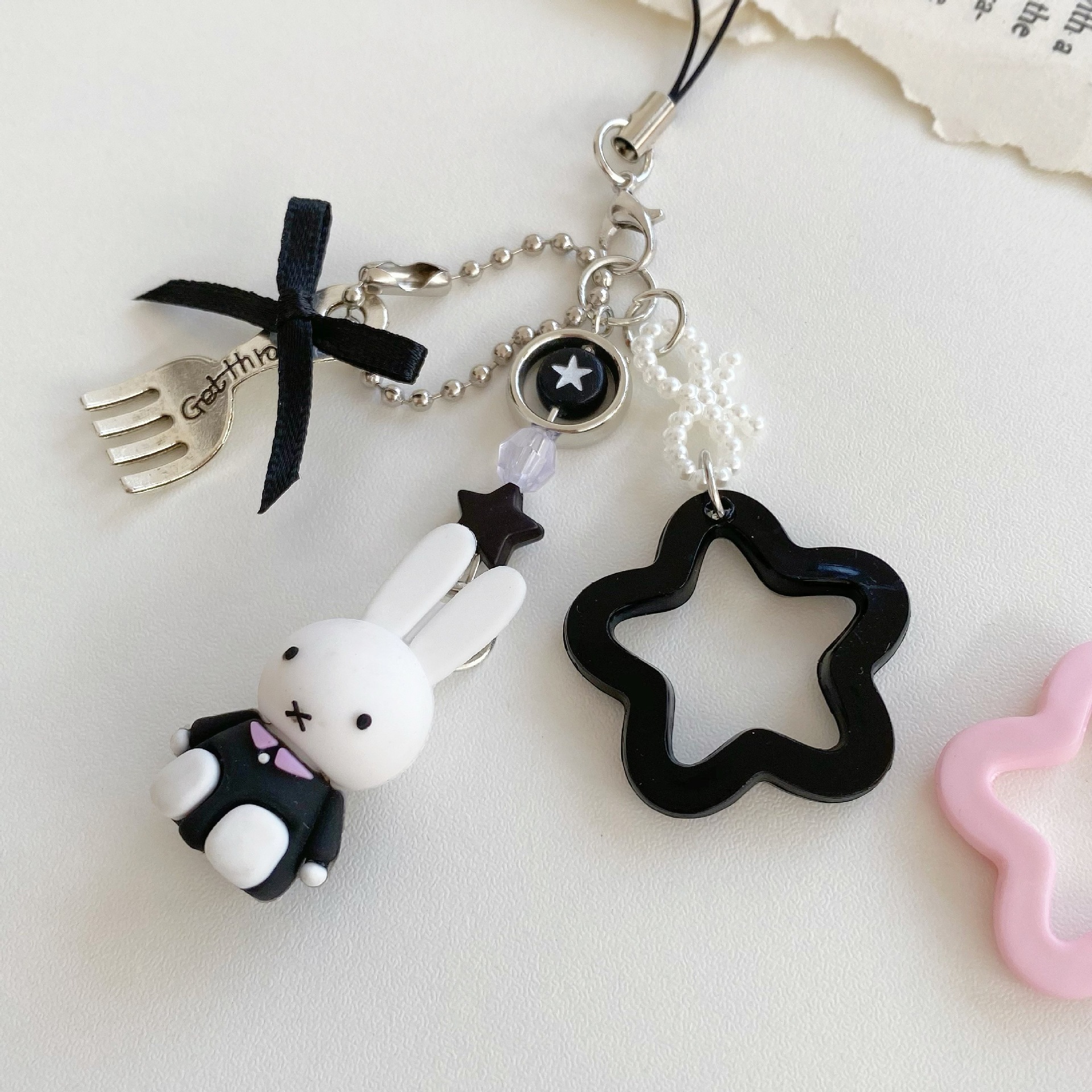 Miffy land-noir