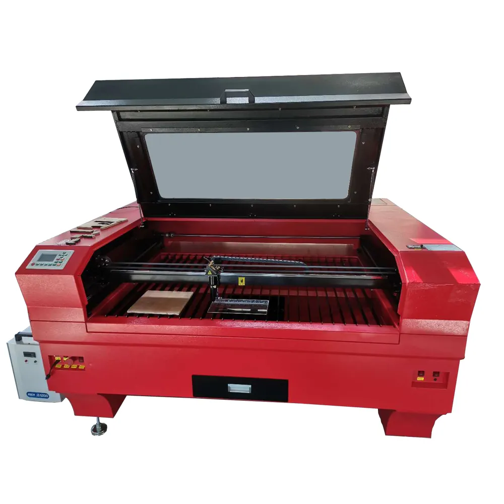 Competitive Price Good Quality technical CO2 laser engraving machine for engraving embossing