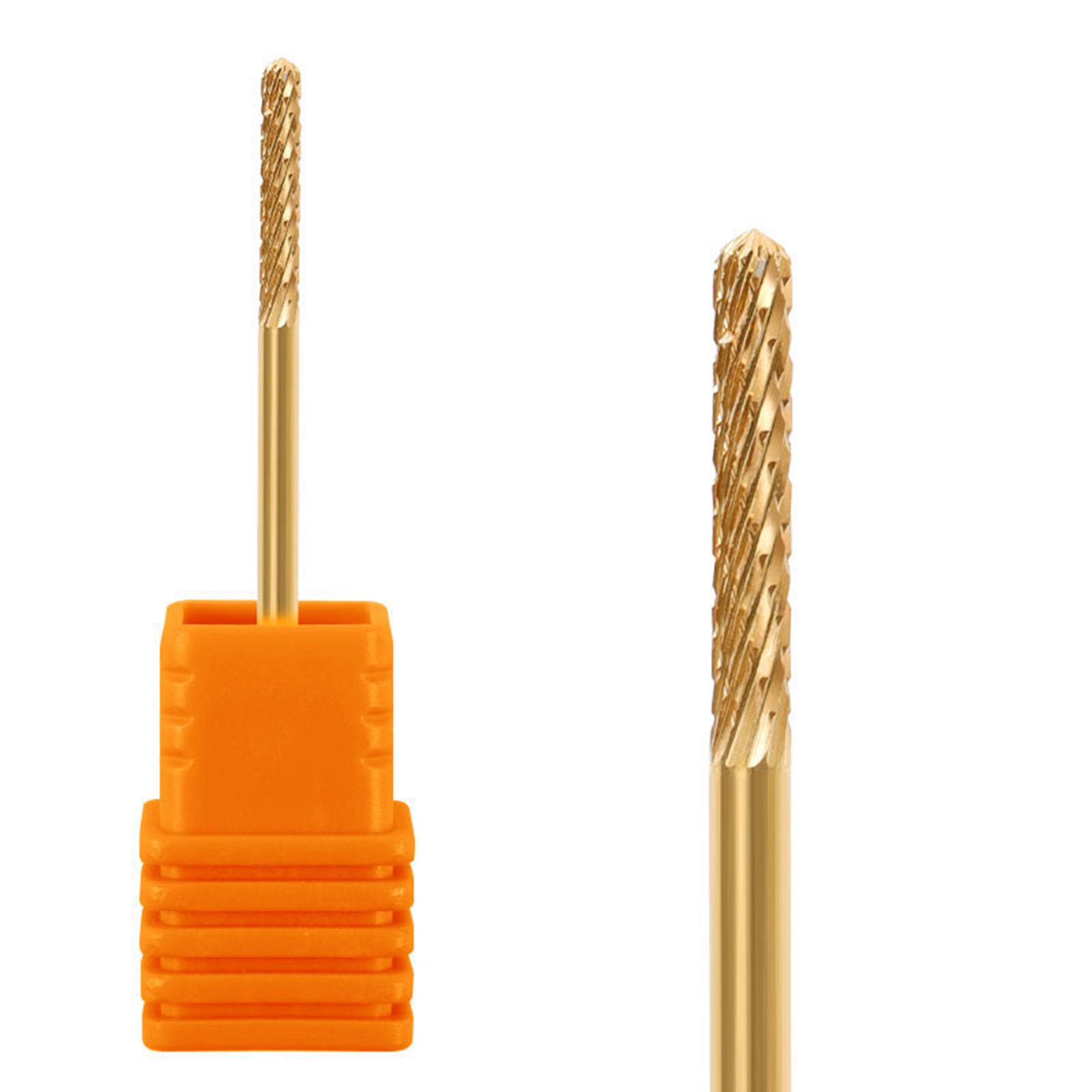 Tête de meulage en acier tungstène Hk-14